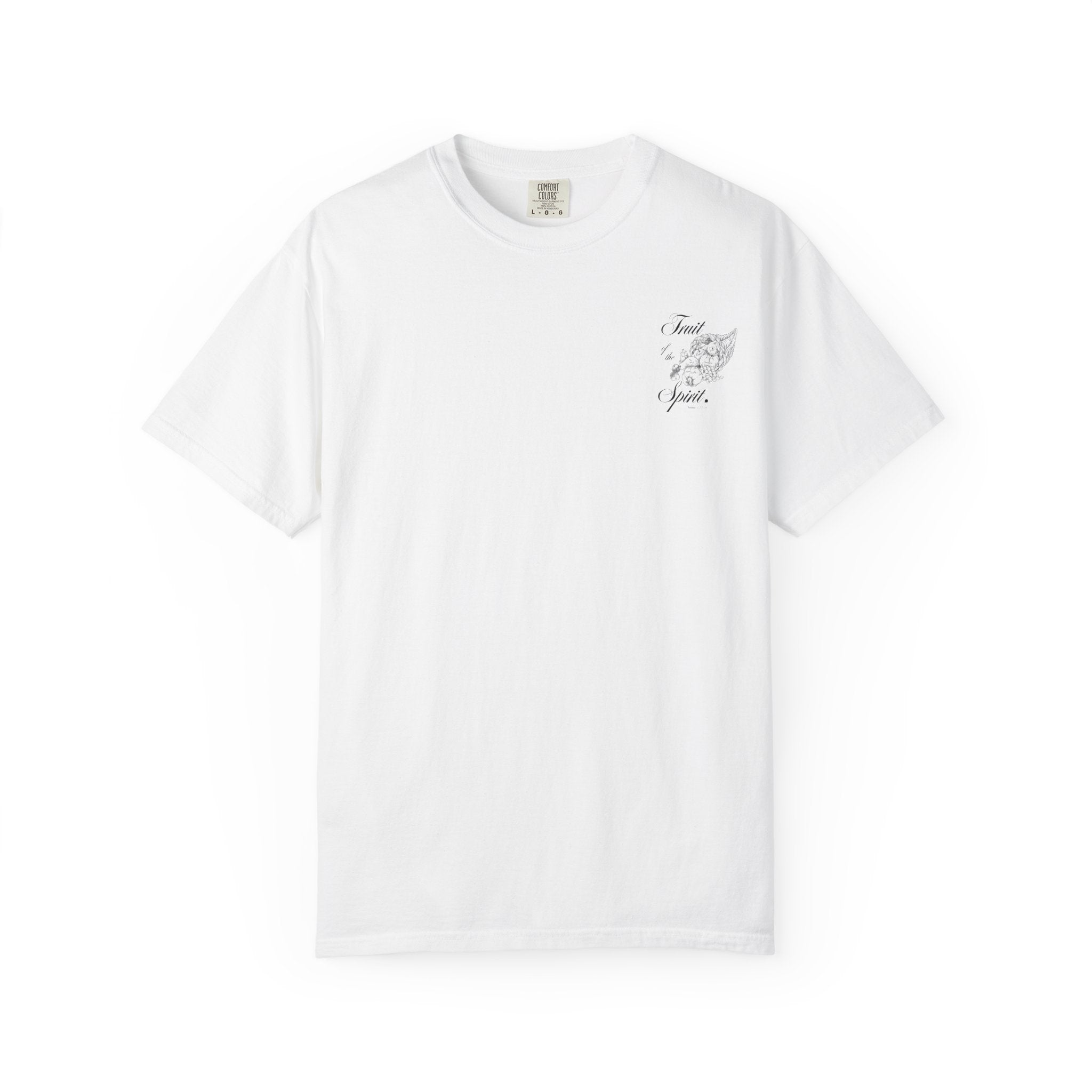 Fruit of the Spirit Tee | PINme Faith Series