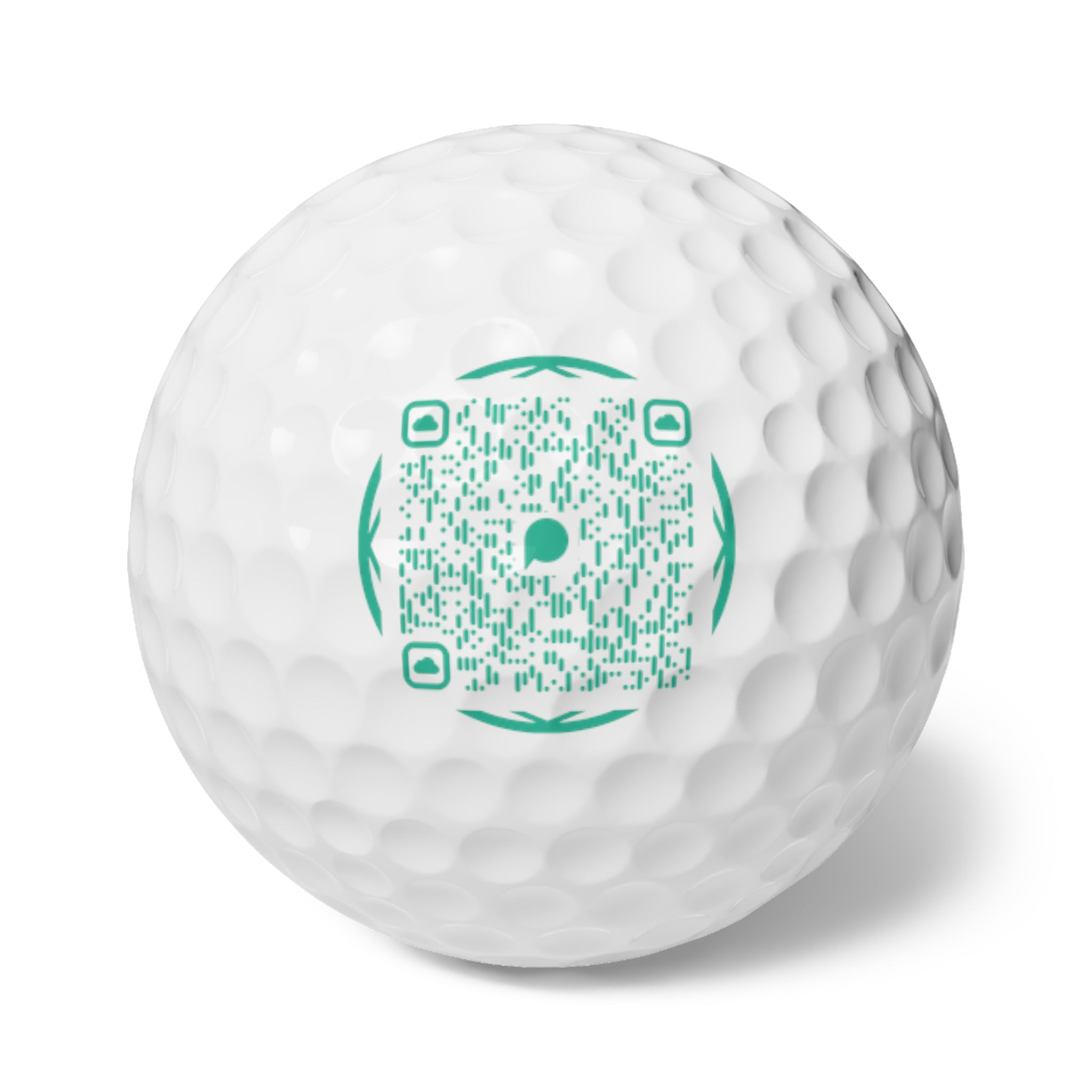 The PINme® Contest Golf Ball (6 PACK)