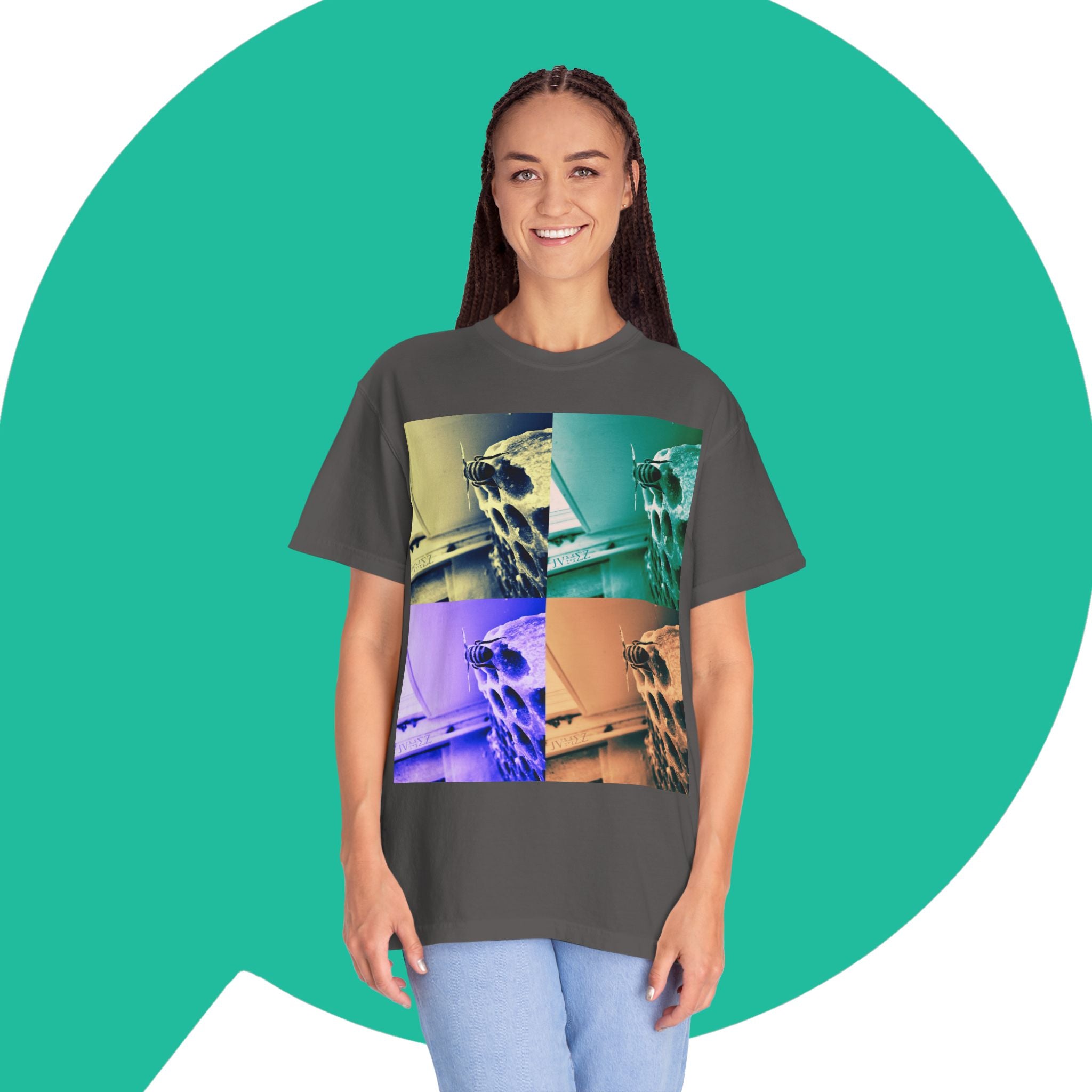 JVMΣZ | Artist