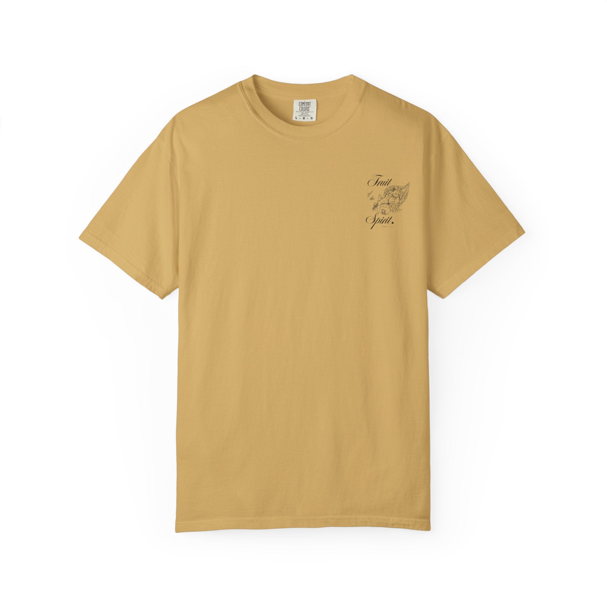Fruit of the Spirit Tee | PINme Faith Series