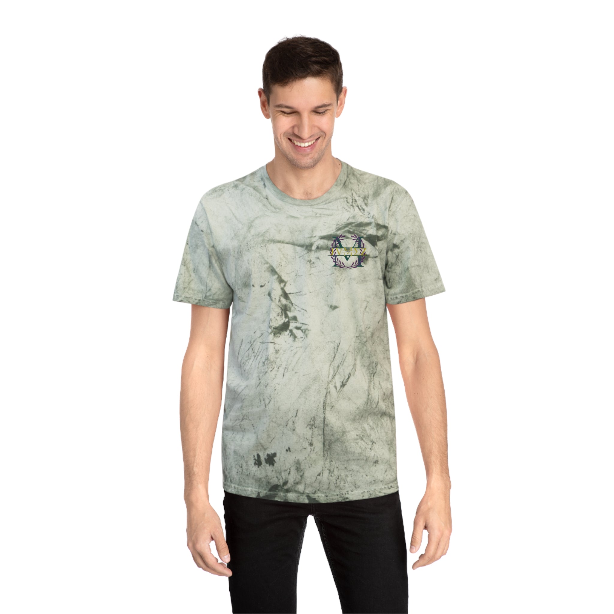 JVMΣΖ Collective Color Blast T-Shirt - The PINme® Swag Shop