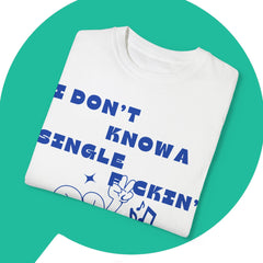 JVMΣZ | I Don’t Know A Single Word