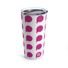 PINme® Tumbler 20oz - The PINme® Swag Shop