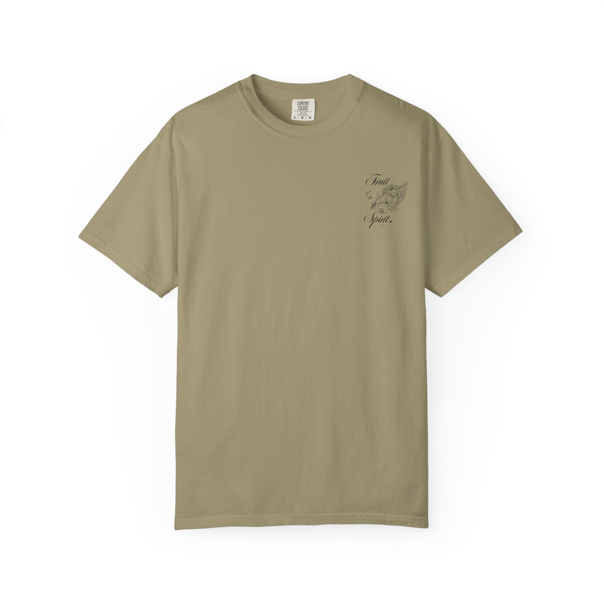 Fruit of the Spirit Tee | PINme Faith Series