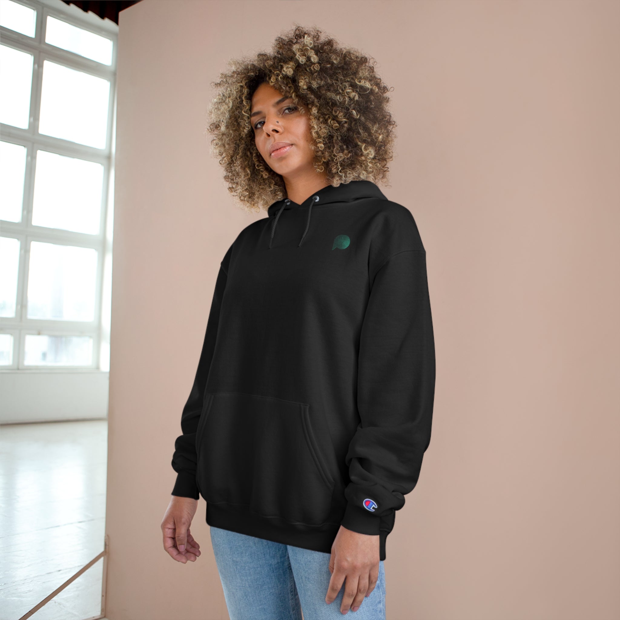 PINme® Champion Hoodie