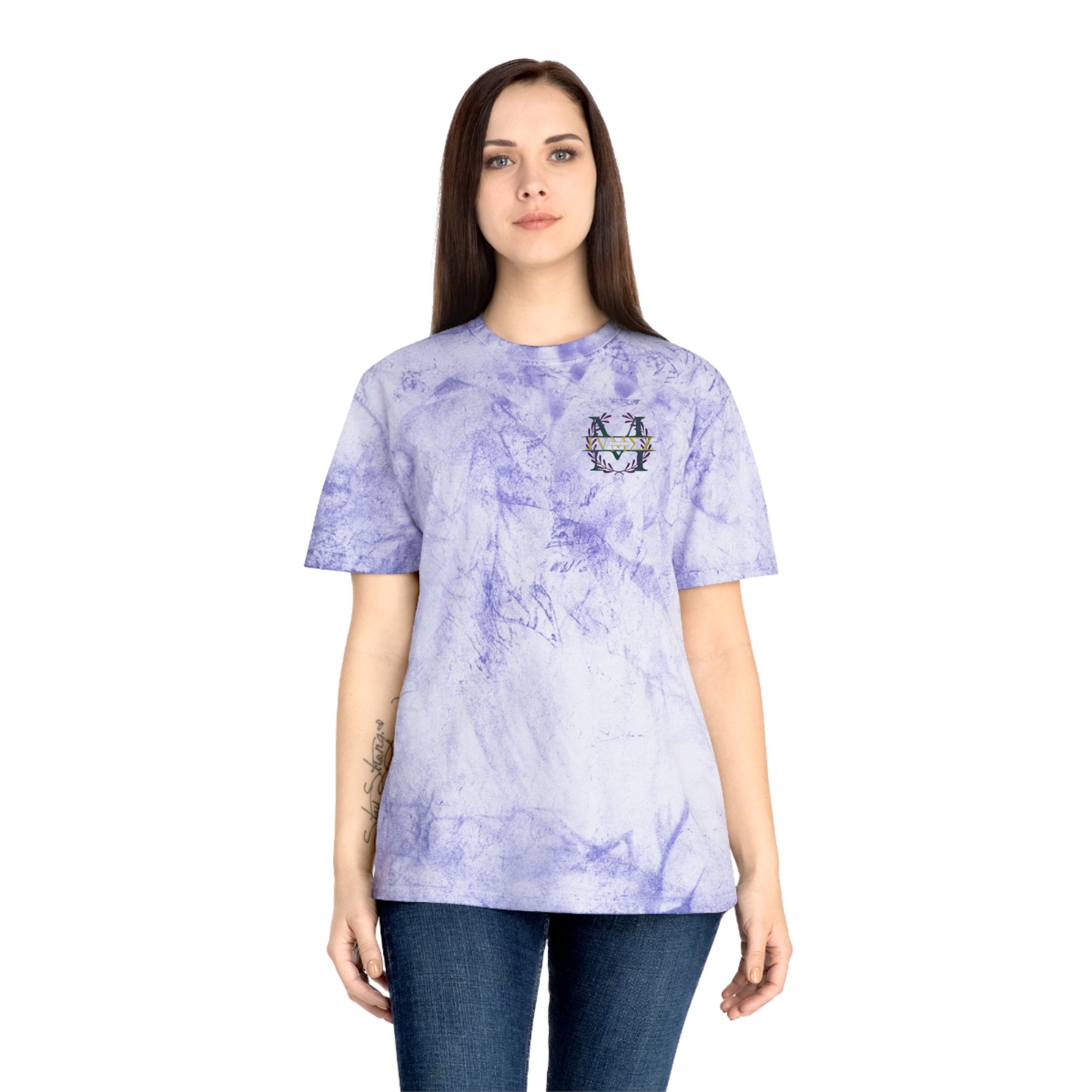 JVMΣΖ Collective Color Blast T-Shirt - The PINme® Swag Shop