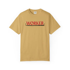 Worker | Clearest Light Tee | JVMΣZ Collective Re-Release