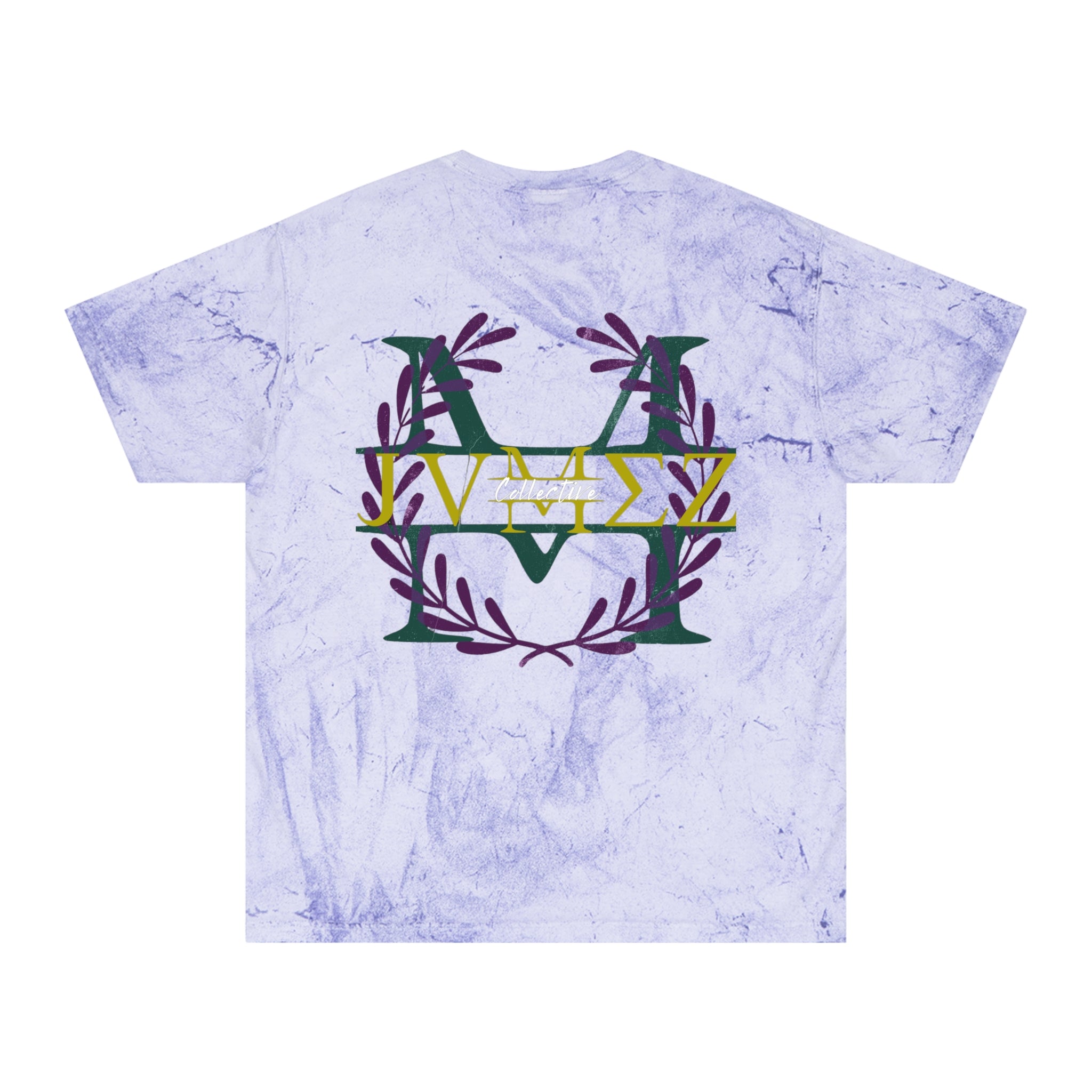 JVMΣΖ Collective Color Blast T-Shirt - The PINme® Swag Shop