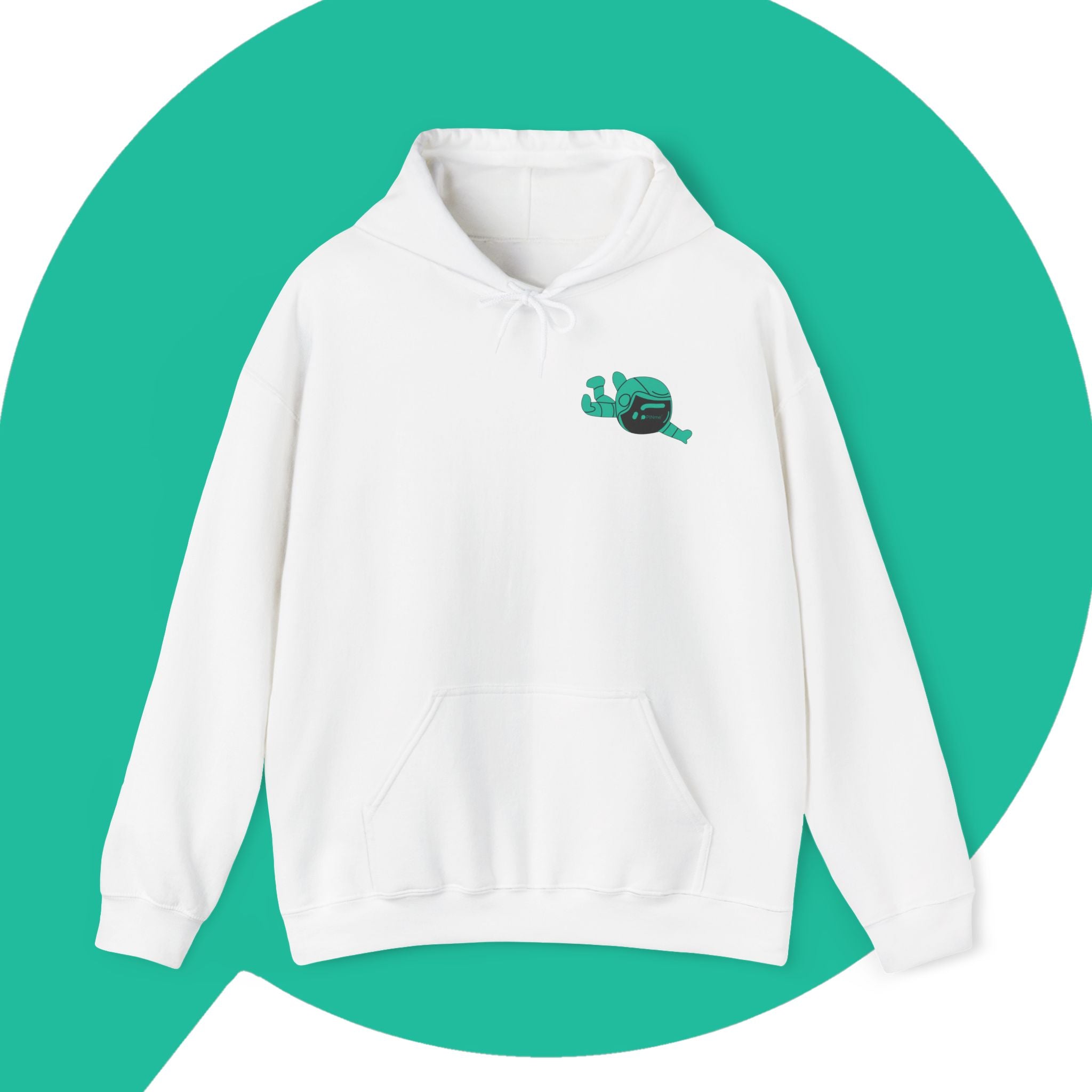 The PINme® Contest Hoodie | "We Like Big Putts"