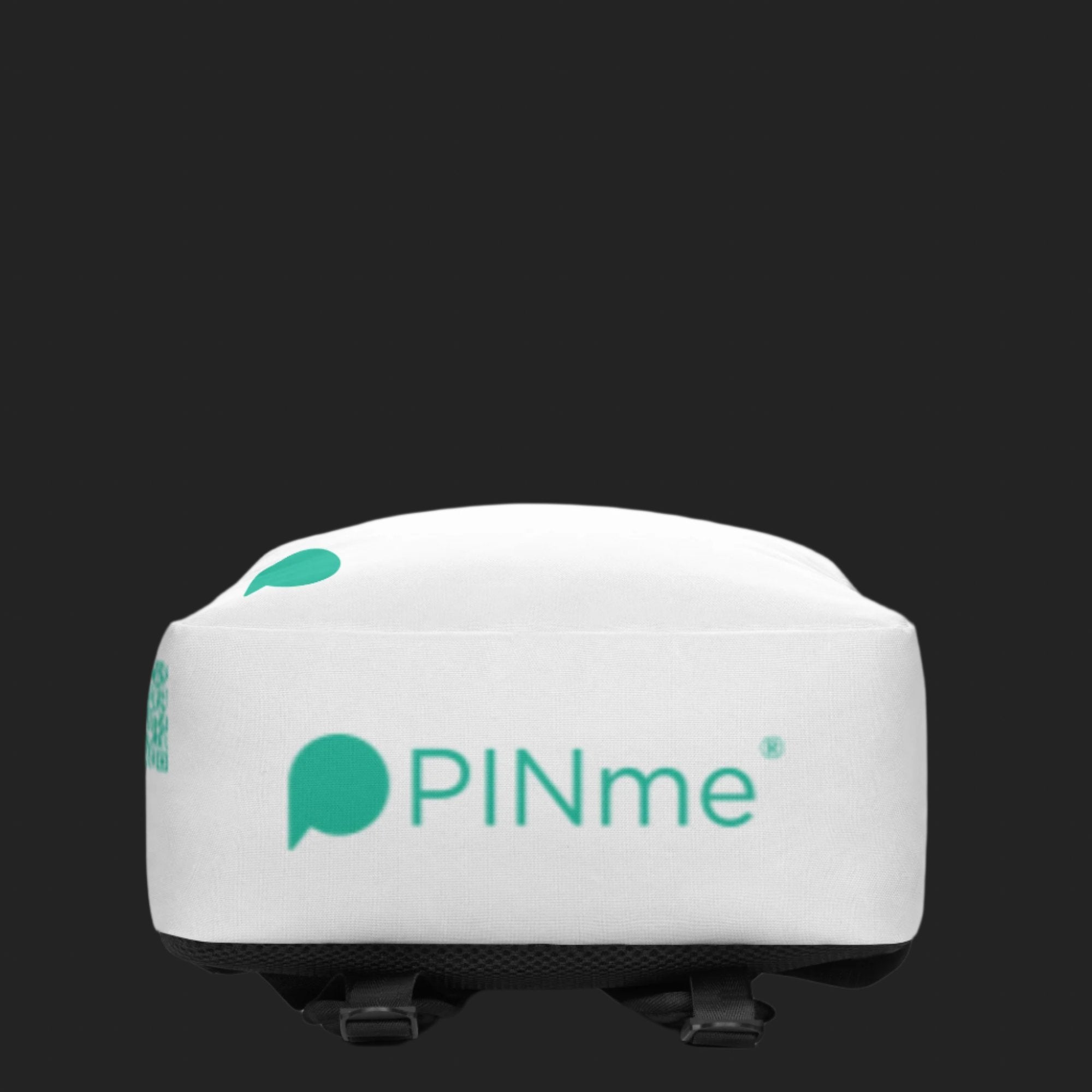 PINme® Minimalist Backpack - The PINme® Swag Shop