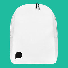 PINme® Minimalist Backpack - The PINme® Swag Shop