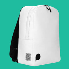 PINme® Minimalist Backpack - The PINme® Swag Shop