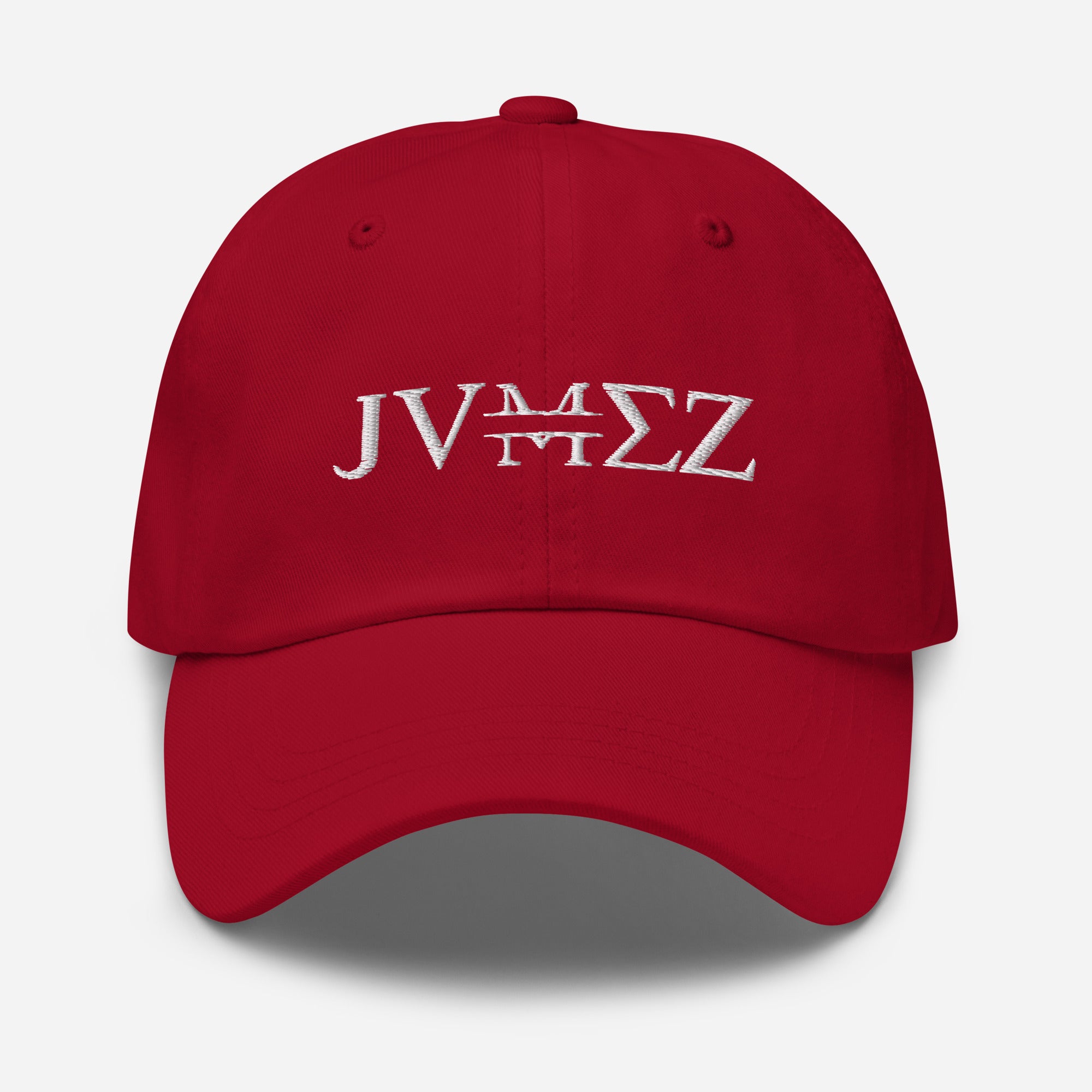 JVMΣZ | Dad Hat