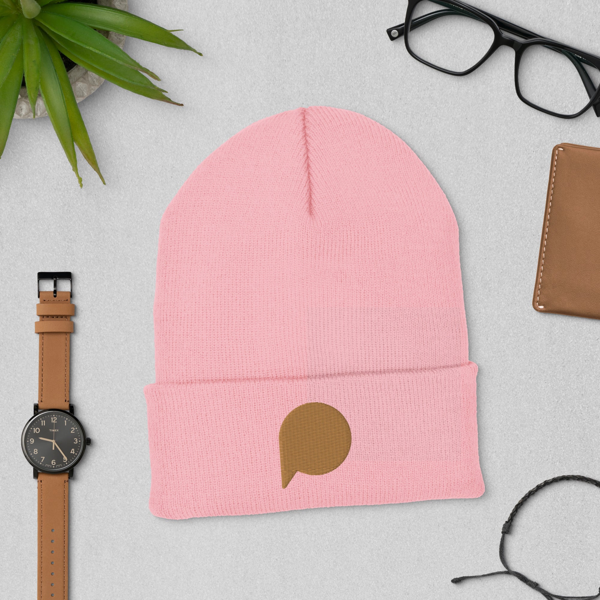 PINme® Cuffed Beanie - The PINme® Swag Shop