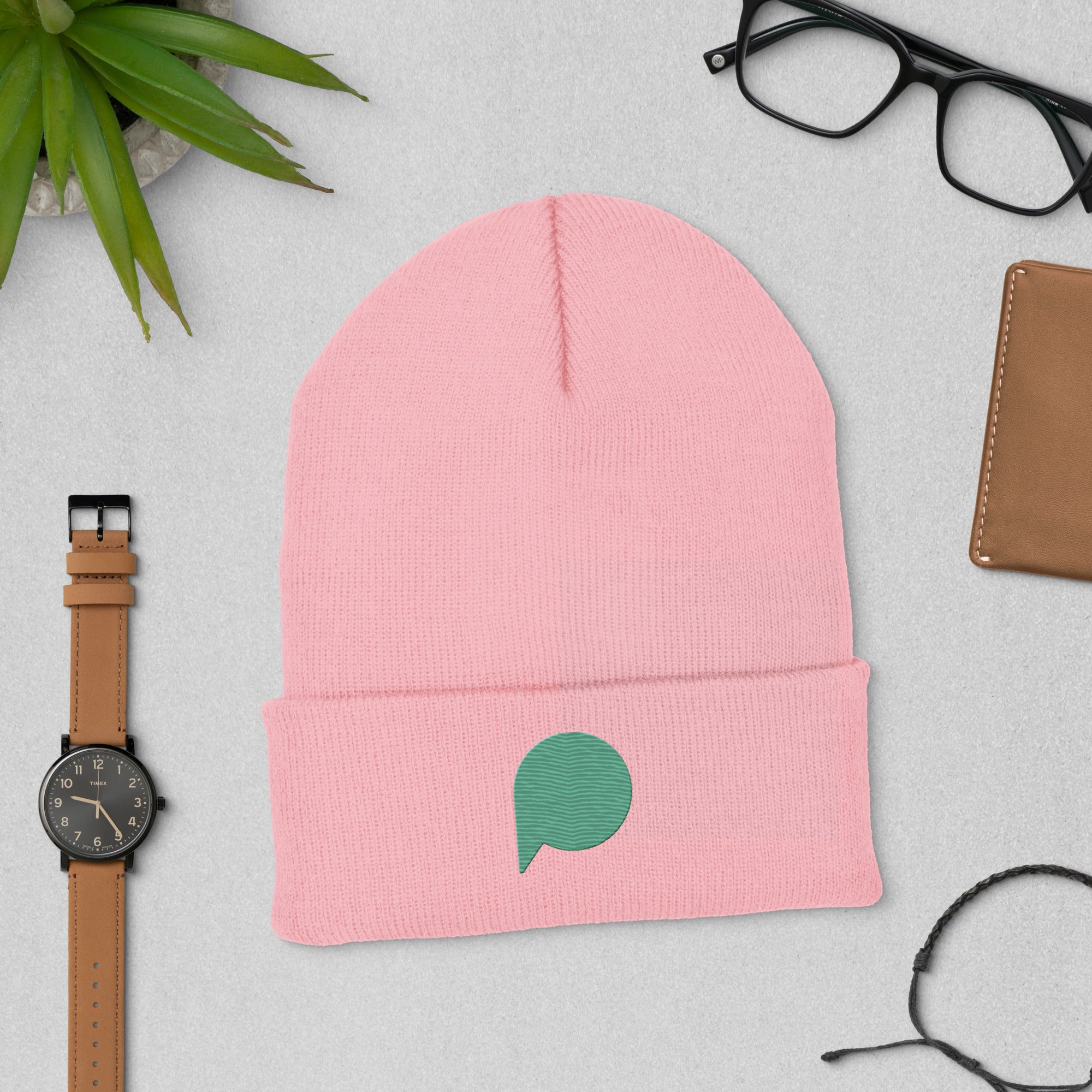 PINme® Cuffed Beanie - The PINme® Swag Shop