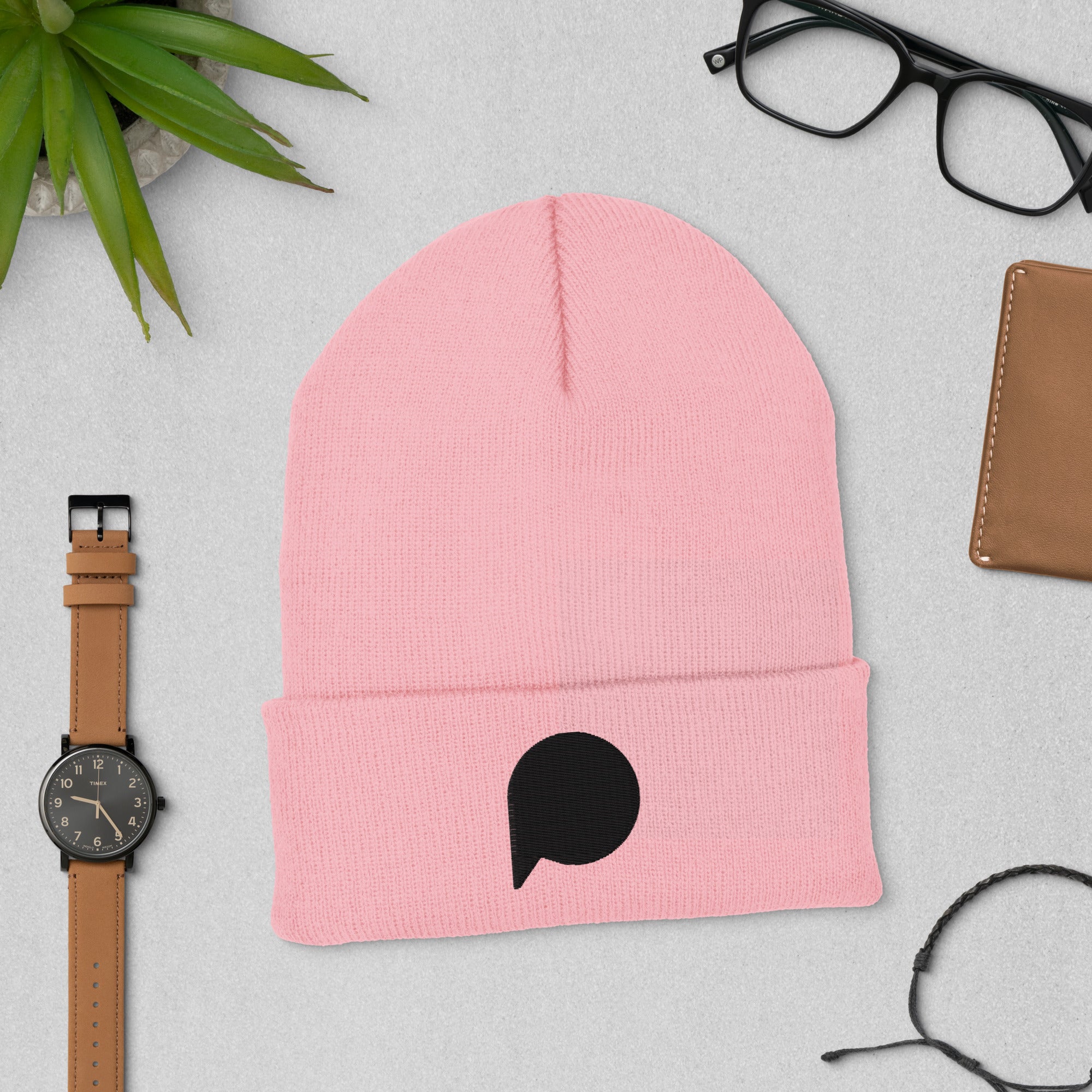 PINme® Cuffed Beanie - The PINme® Swag Shop