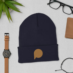 PINme® Cuffed Beanie - The PINme® Swag Shop