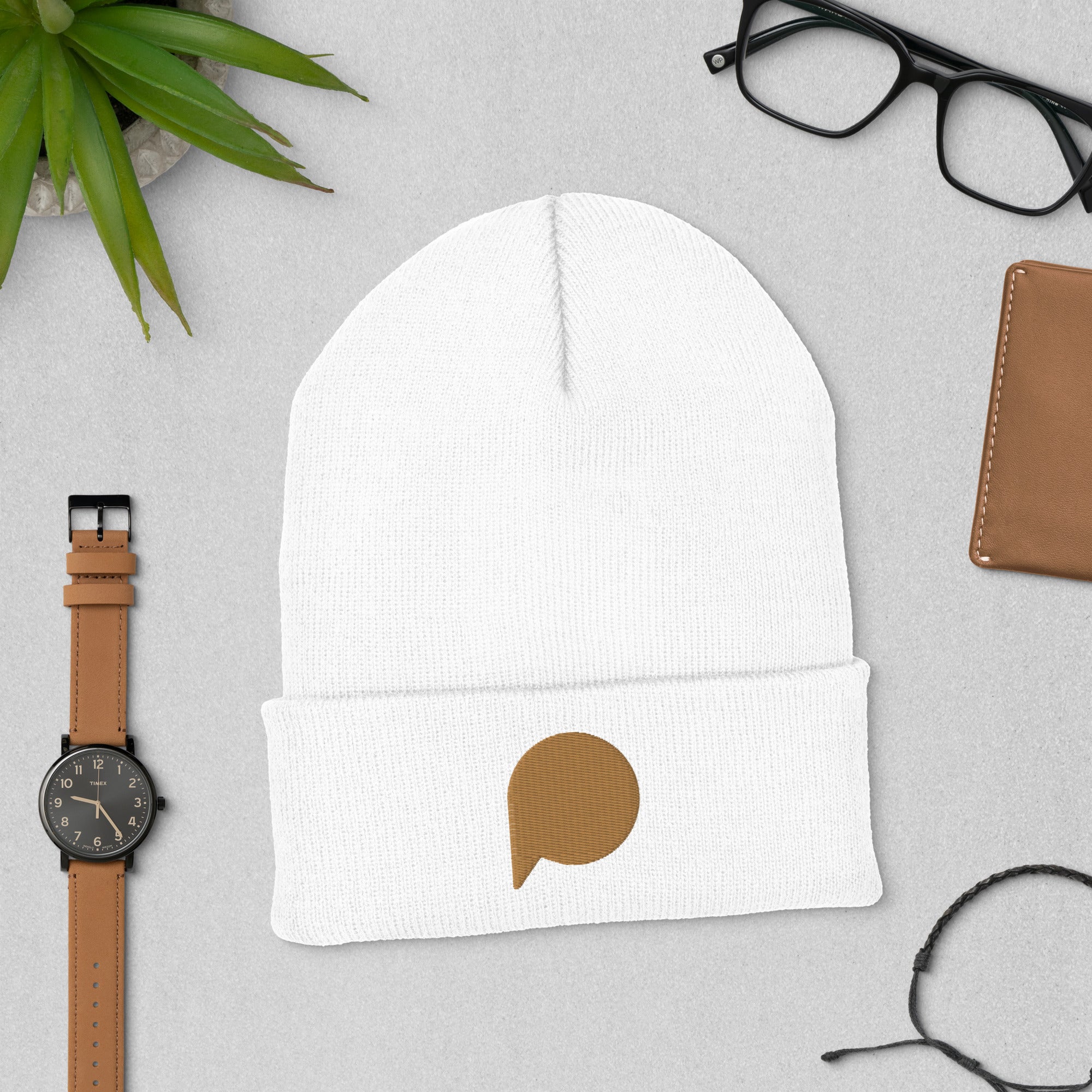 PINme® Cuffed Beanie - The PINme® Swag Shop