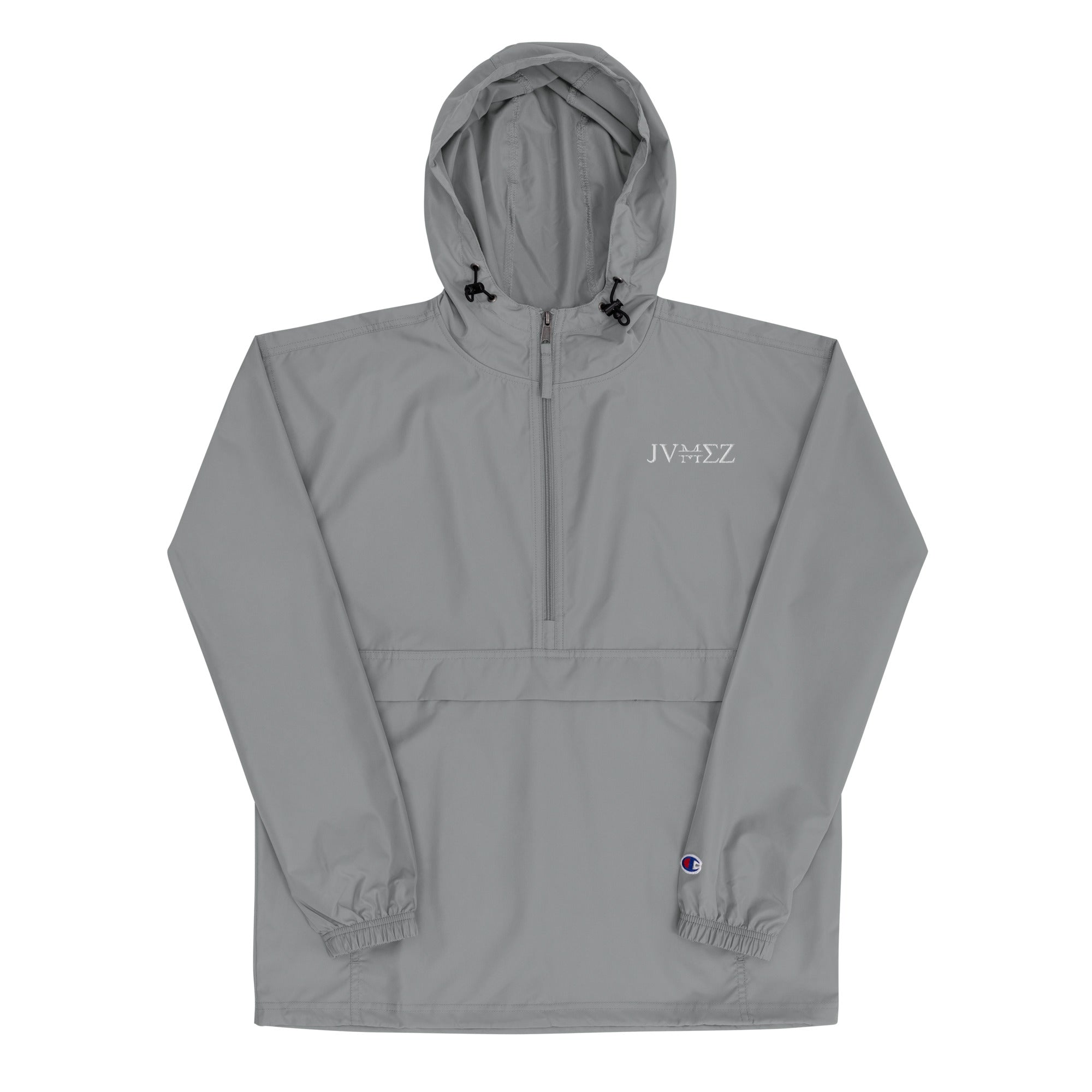 JVMΣZ | The Champion® Packable Windbreaker