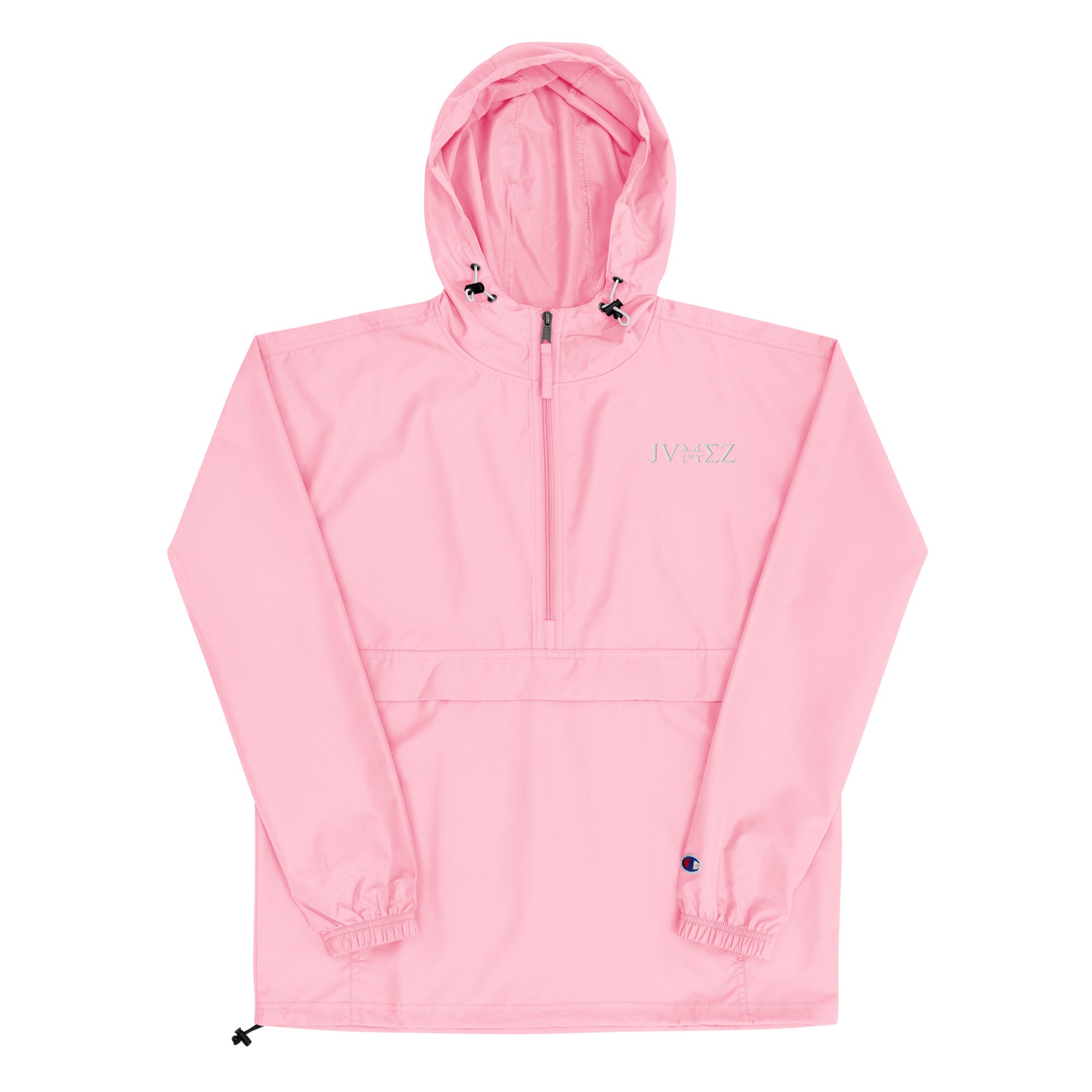 JVMΣZ | The Champion® Packable Windbreaker