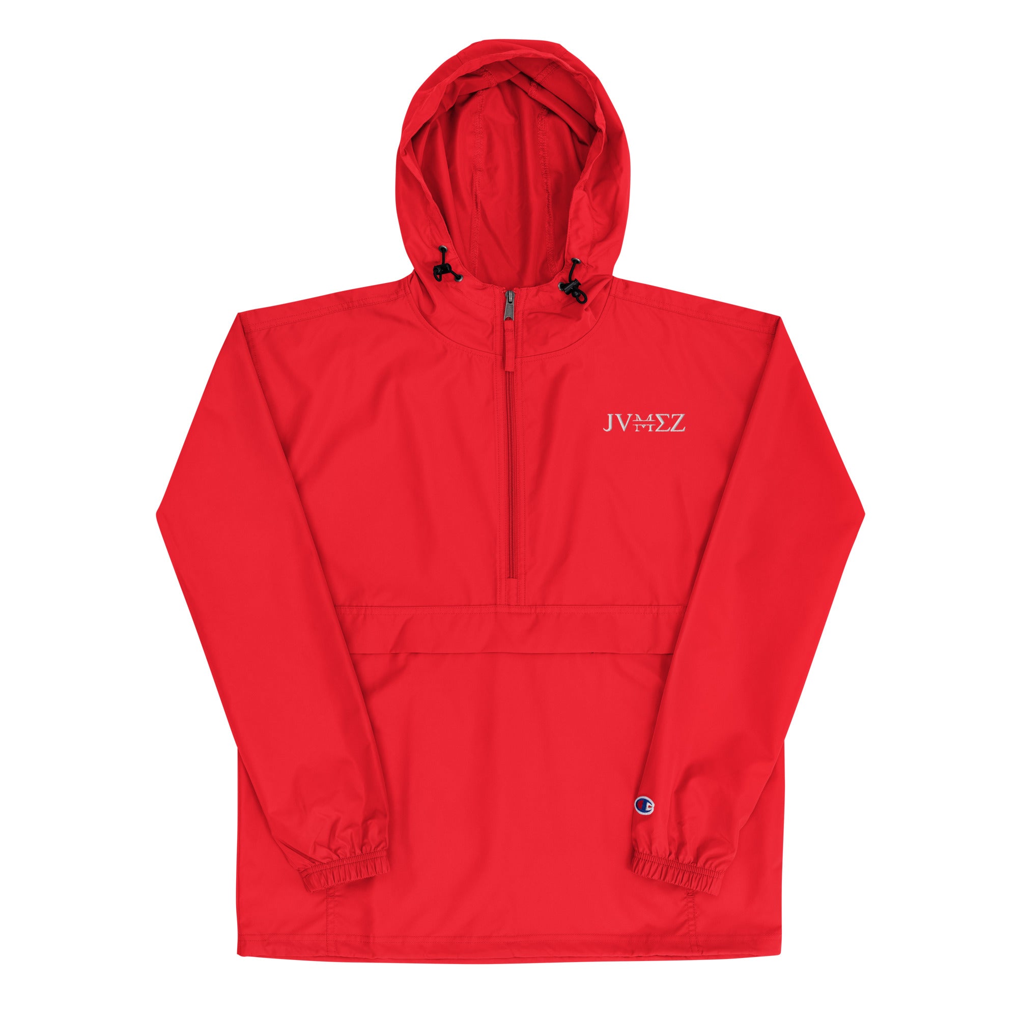 JVMΣZ | The Champion® Packable Windbreaker