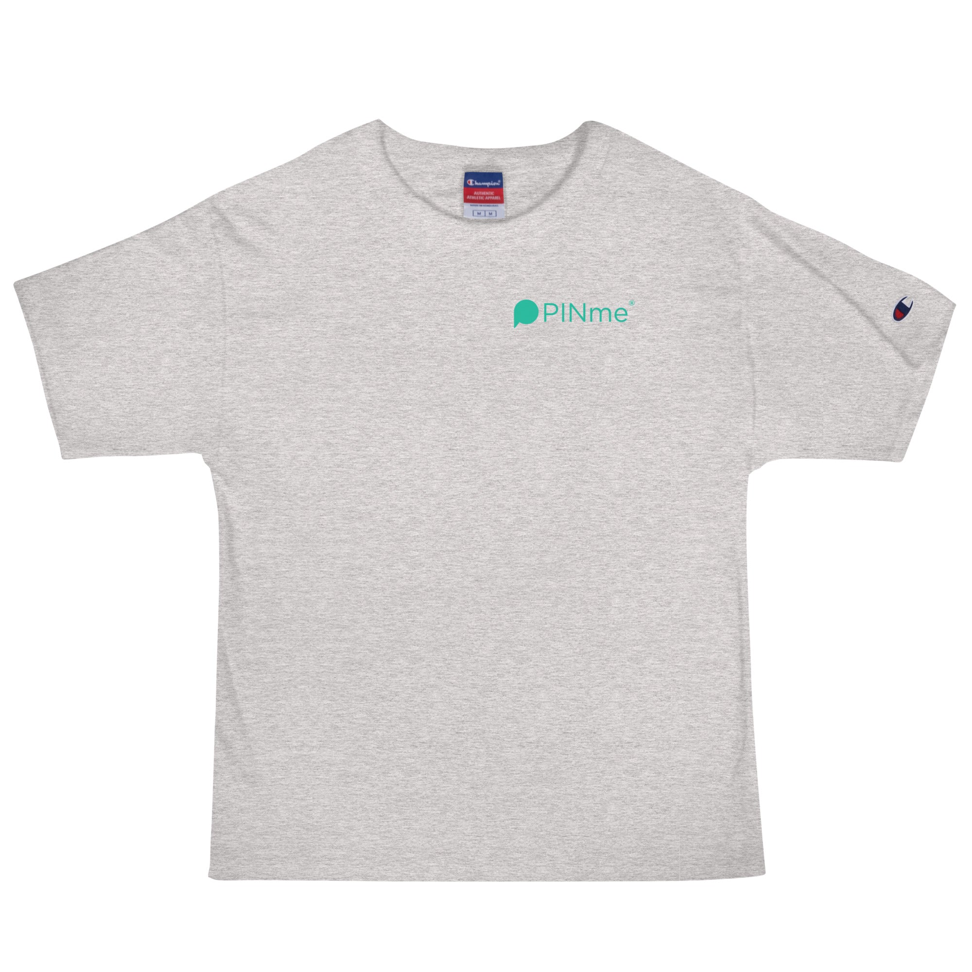 PINme® Champion Tee - The PINme® Swag Shop