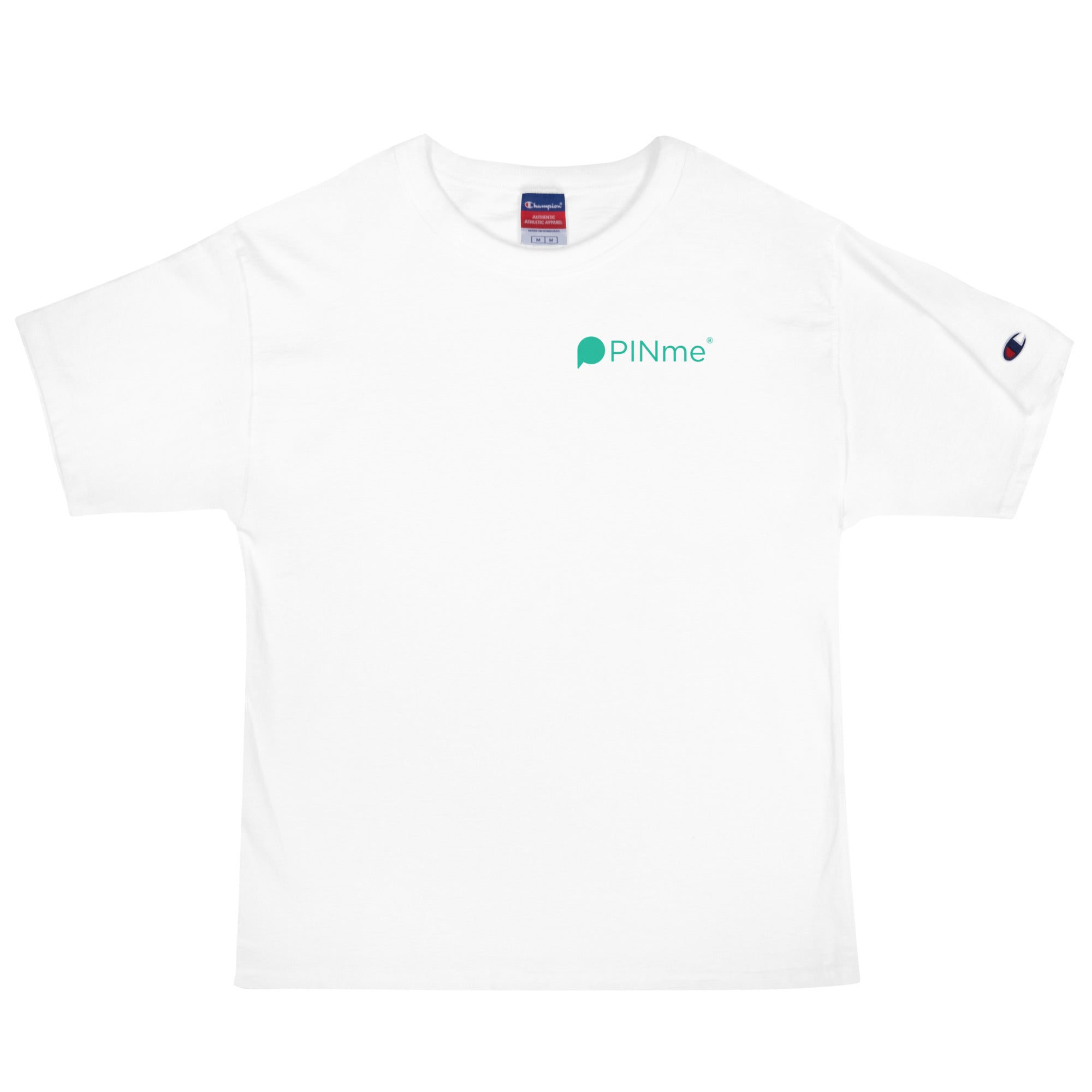 PINme® Champion Tee - The PINme® Swag Shop