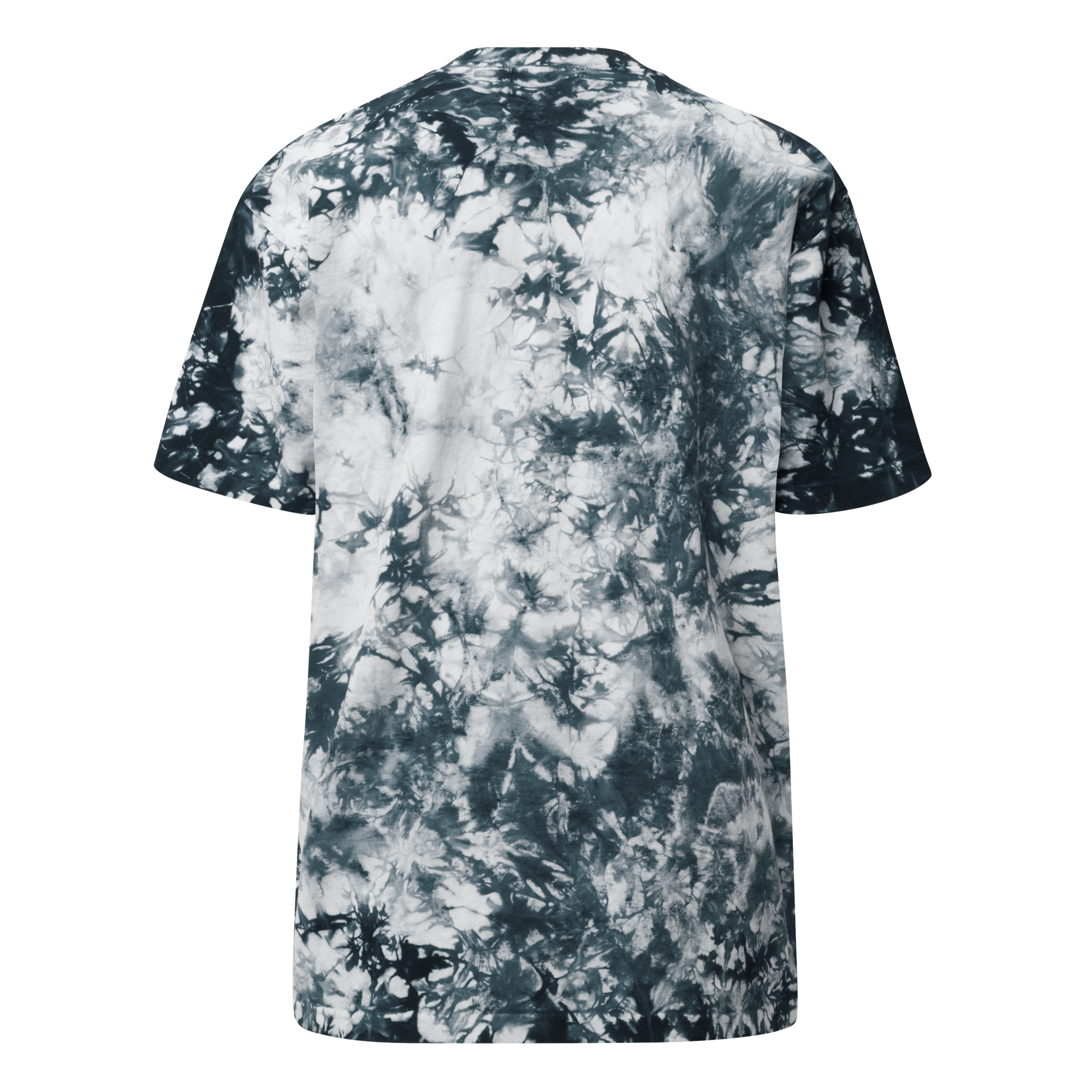 JVMΣZ | Oversized Tie Dye Tee