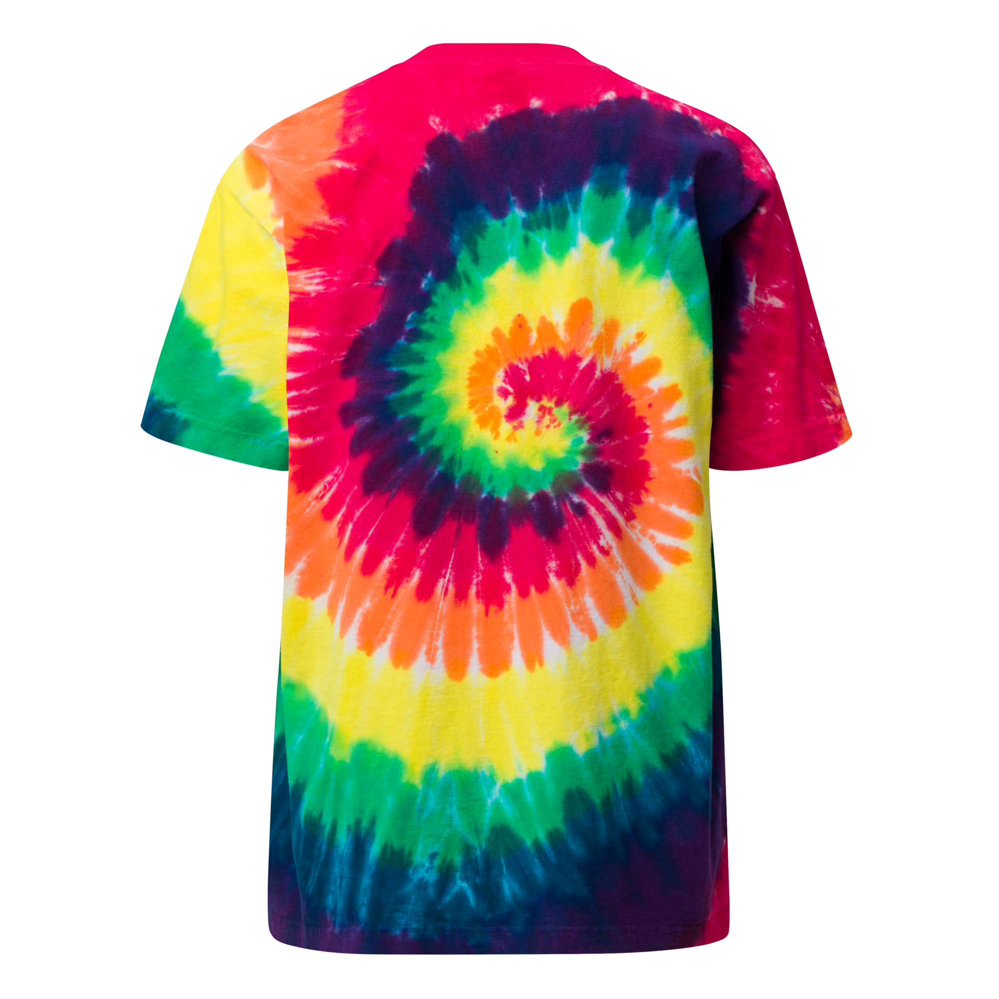 JVMΣZ | Oversized Tie Dye Tee