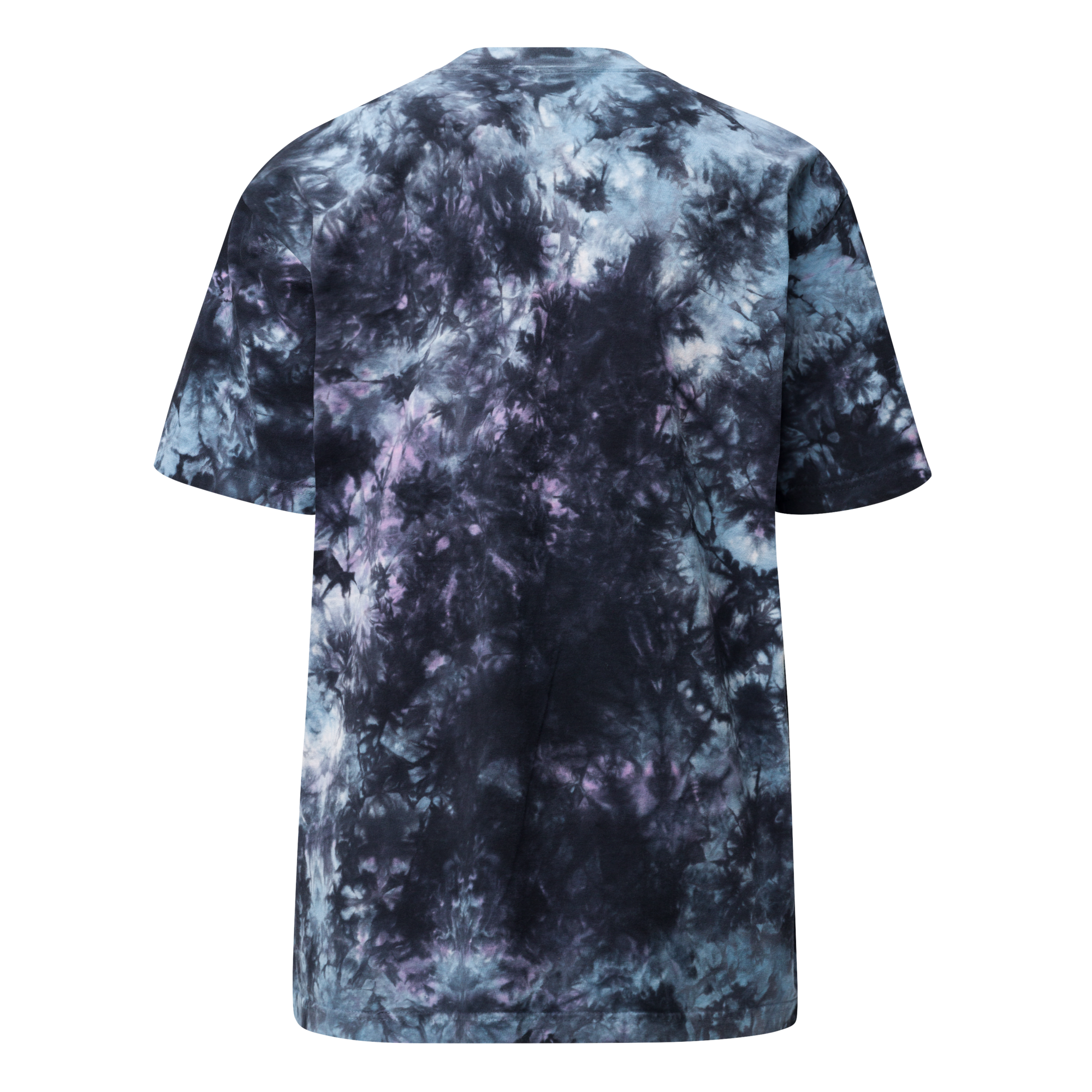 JVMΣZ | Oversized Tie Dye Tee