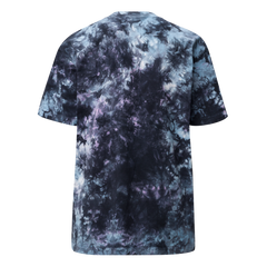 JVMΣZ | Oversized Tie Dye Tee