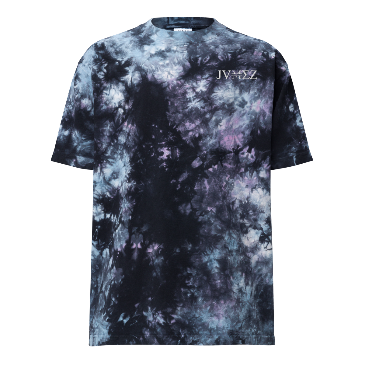 JVMΣZ | Oversized Tie Dye Tee