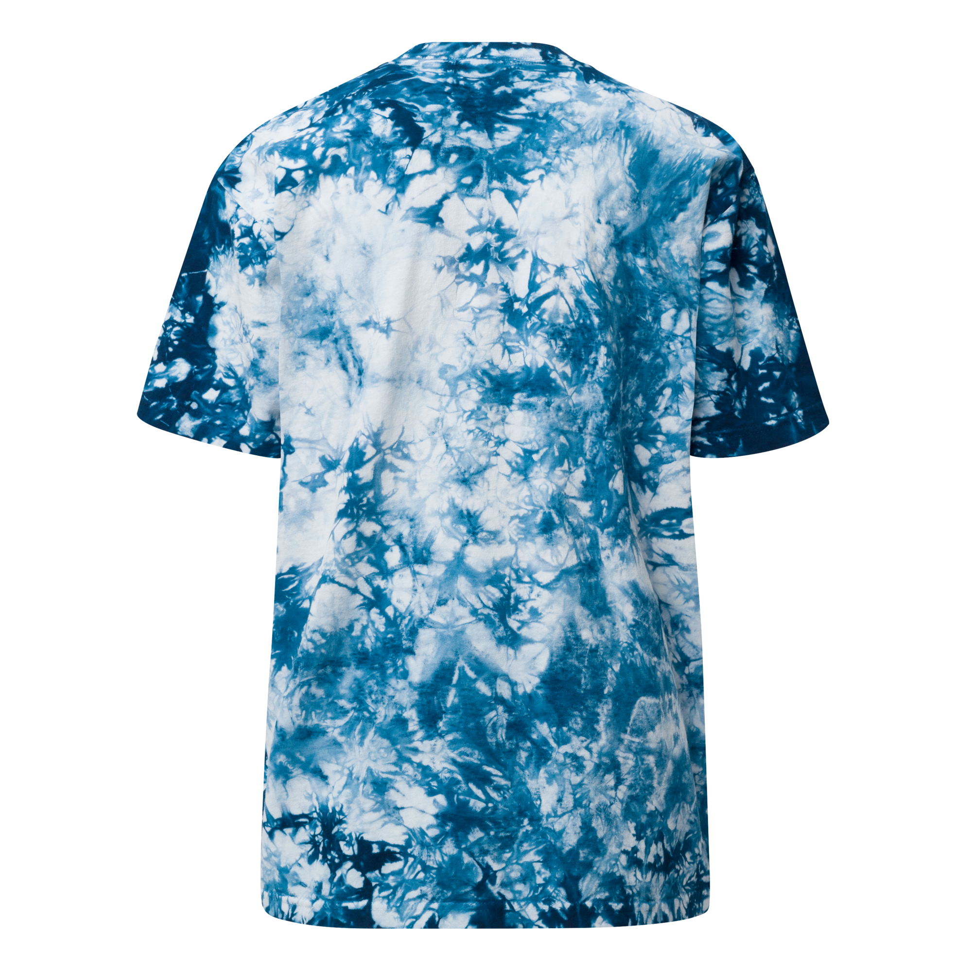 JVMΣZ | Oversized Tie Dye Tee