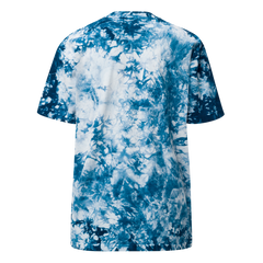 JVMΣZ | Oversized Tie Dye Tee