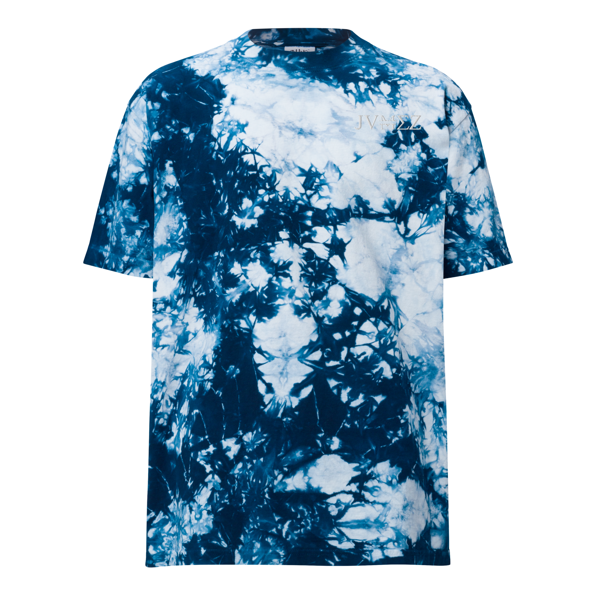 JVMΣZ | Oversized Tie Dye Tee