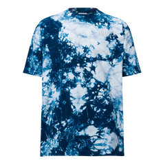 JVMΣZ | Oversized Tie Dye Tee