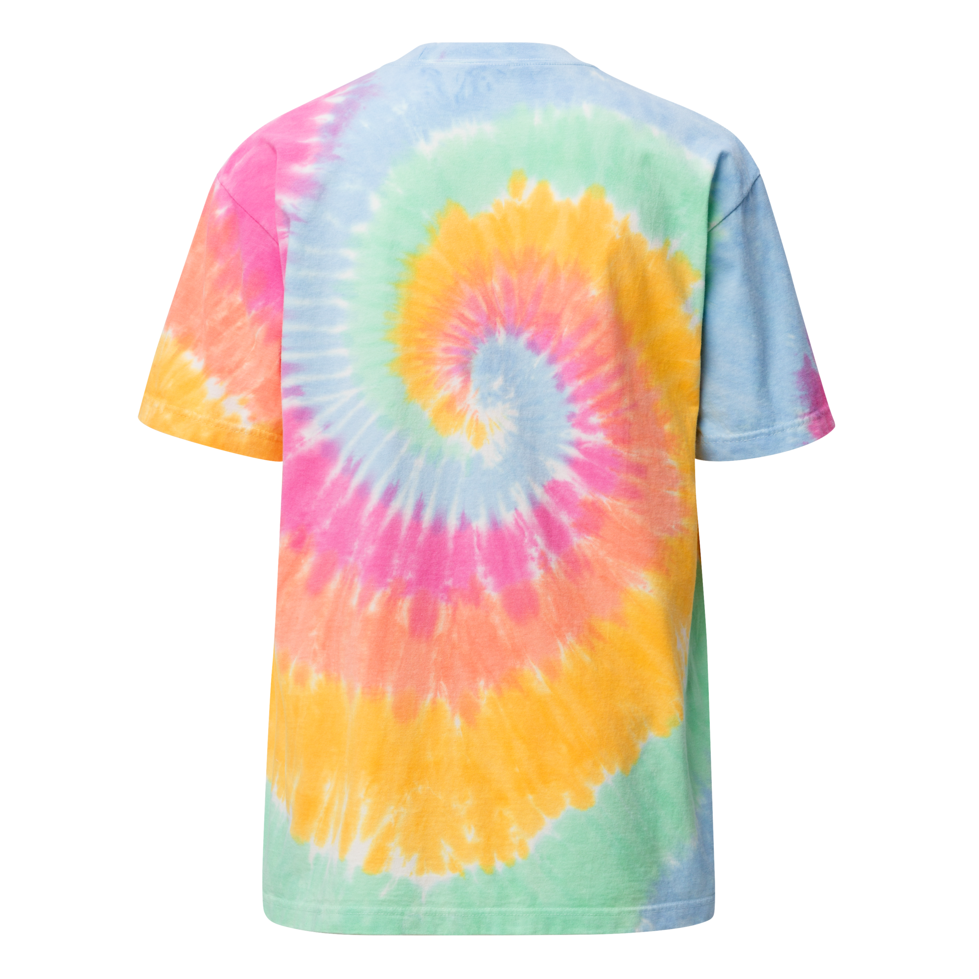 JVMΣZ | Oversized Tie Dye Tee