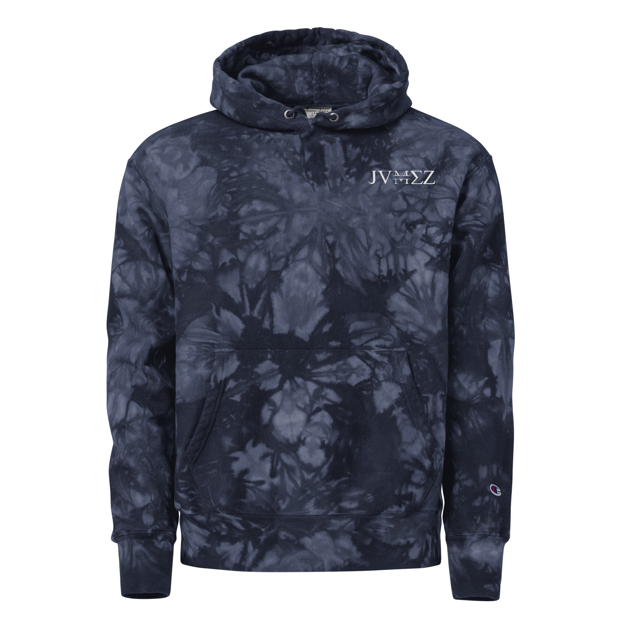 JVMΣZ | The Champion® Tie-Dye Hoodie