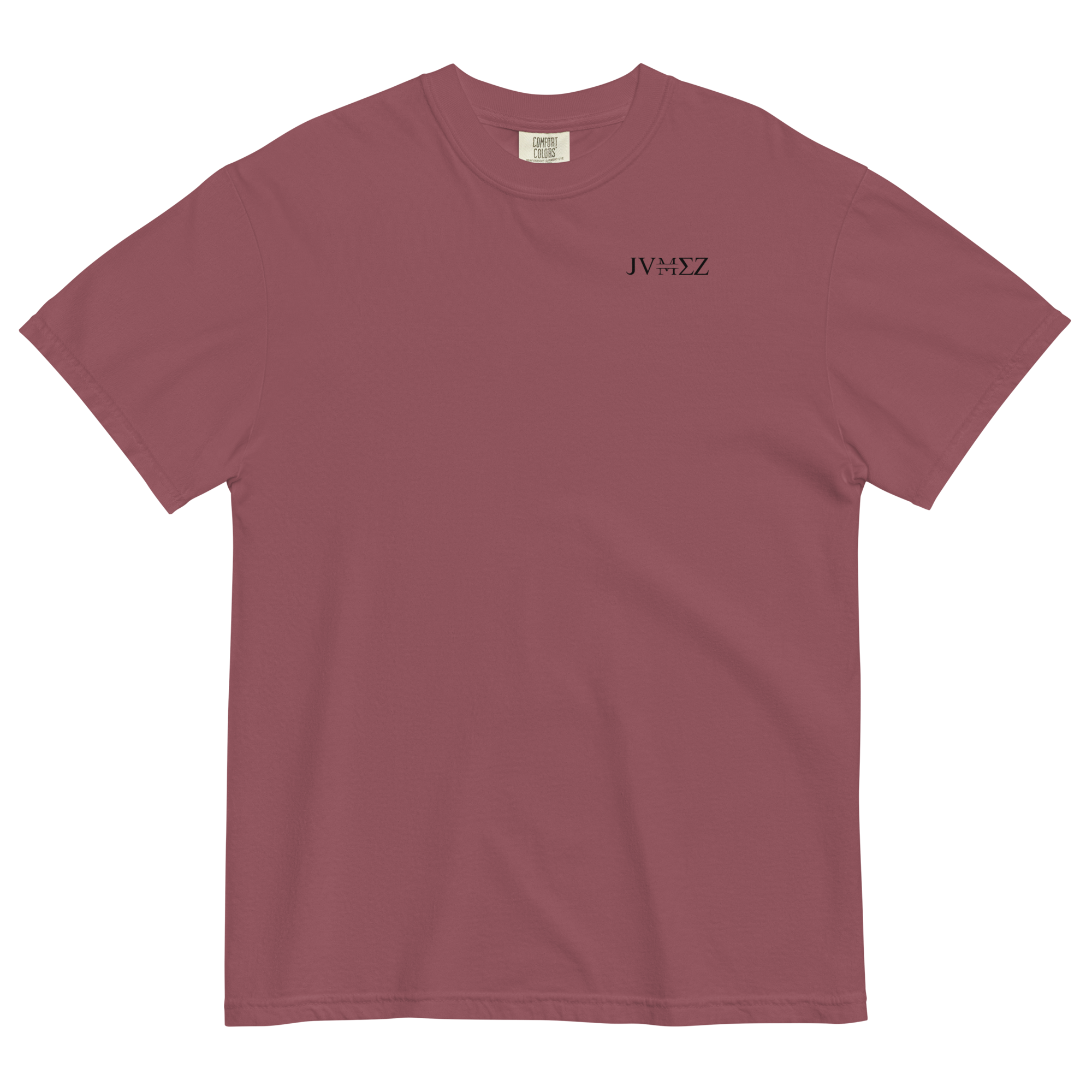 JVMΣZ | Heavyweight Tee