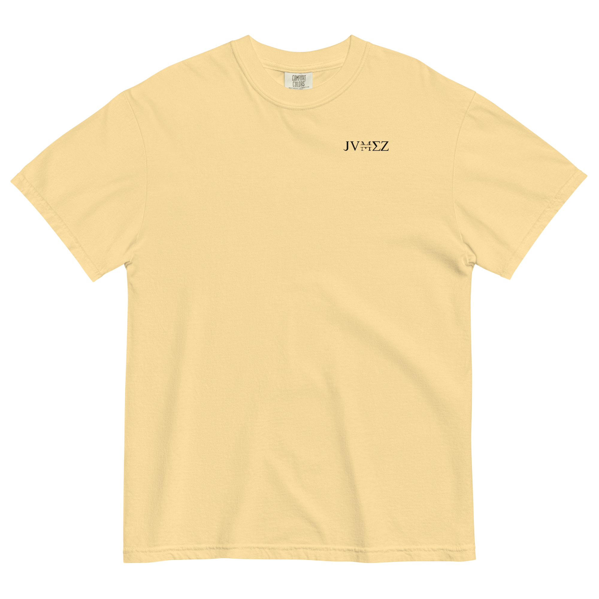 JVMΣZ | Heavyweight Tee