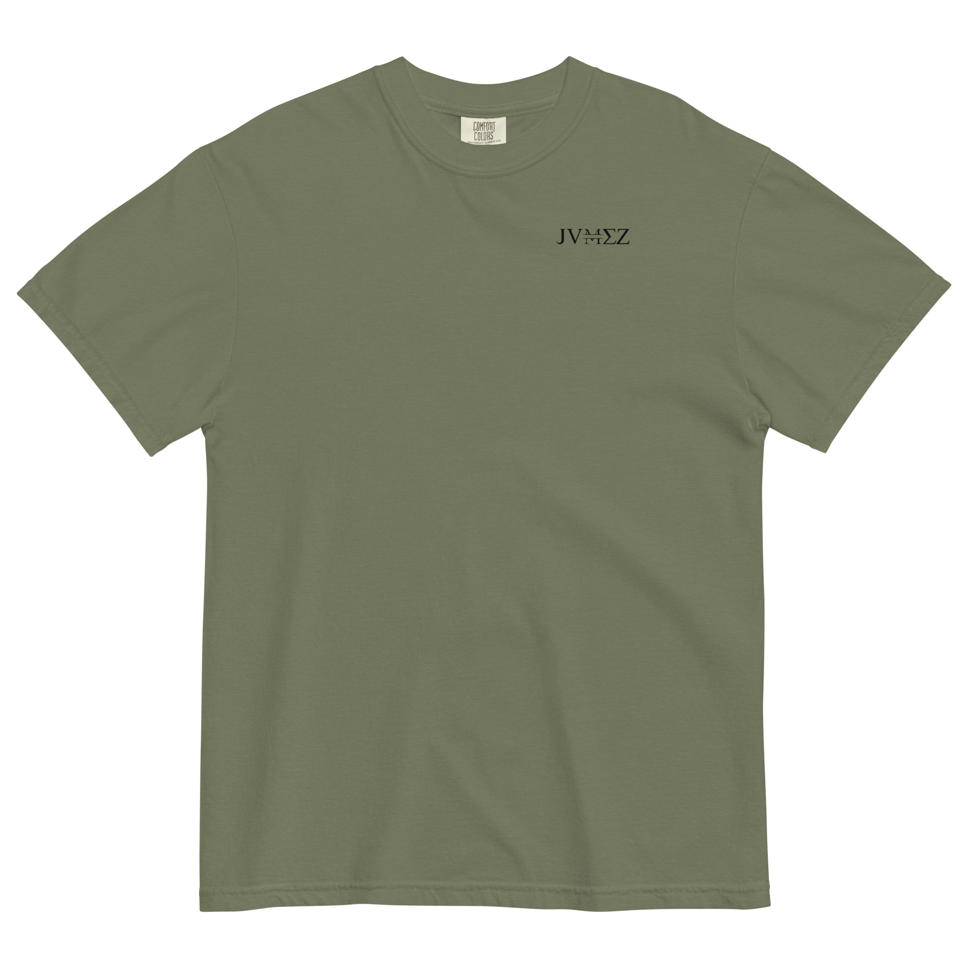 JVMΣZ | Heavyweight Tee