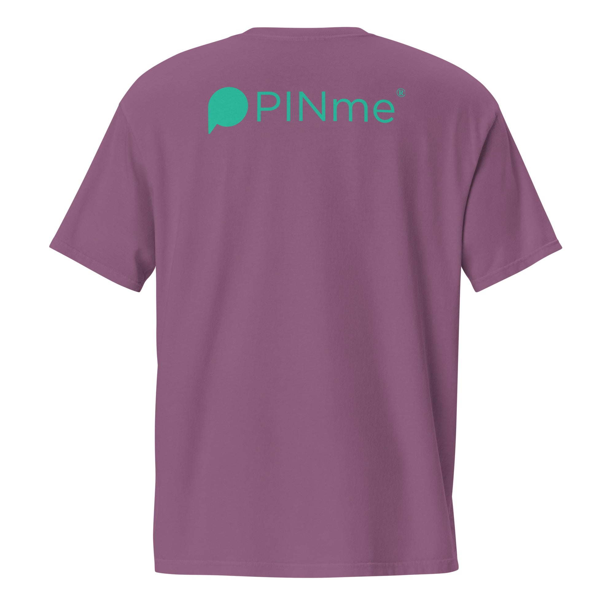 PINme® Unisex Garment-Dyed Pocket Tee - The PINme® Swag Shop