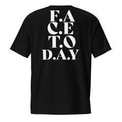 JVMΣZ Collective® F.A.C.E T.O.D.A.Y. Pocket Tee