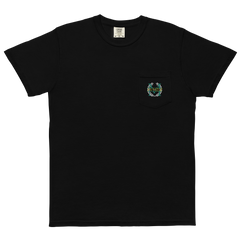 JVMΣZ | "F.A.C.E T.O.D.A.Y." Pocket Tee