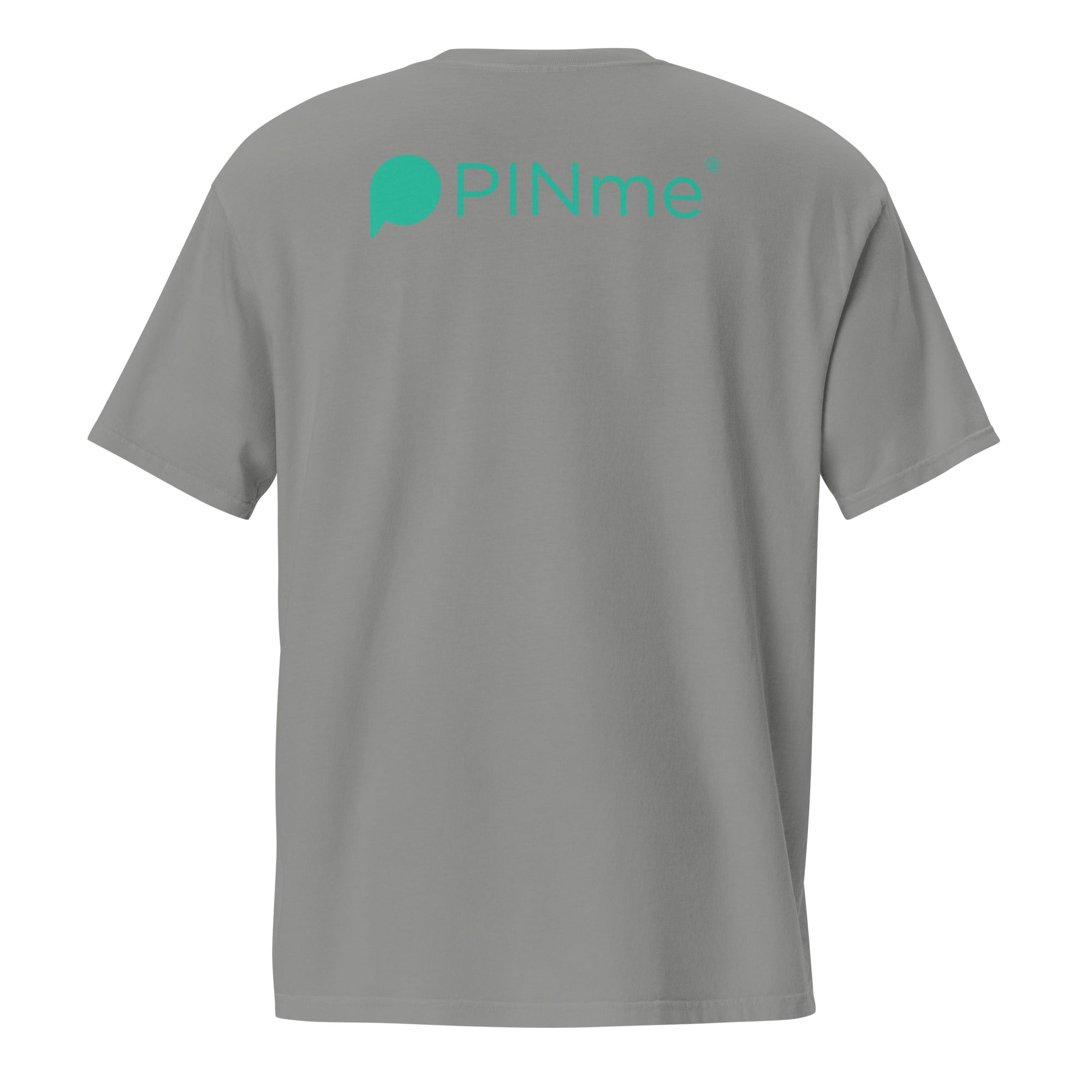 PINme® Unisex Garment-Dyed Pocket Tee - The PINme® Swag Shop