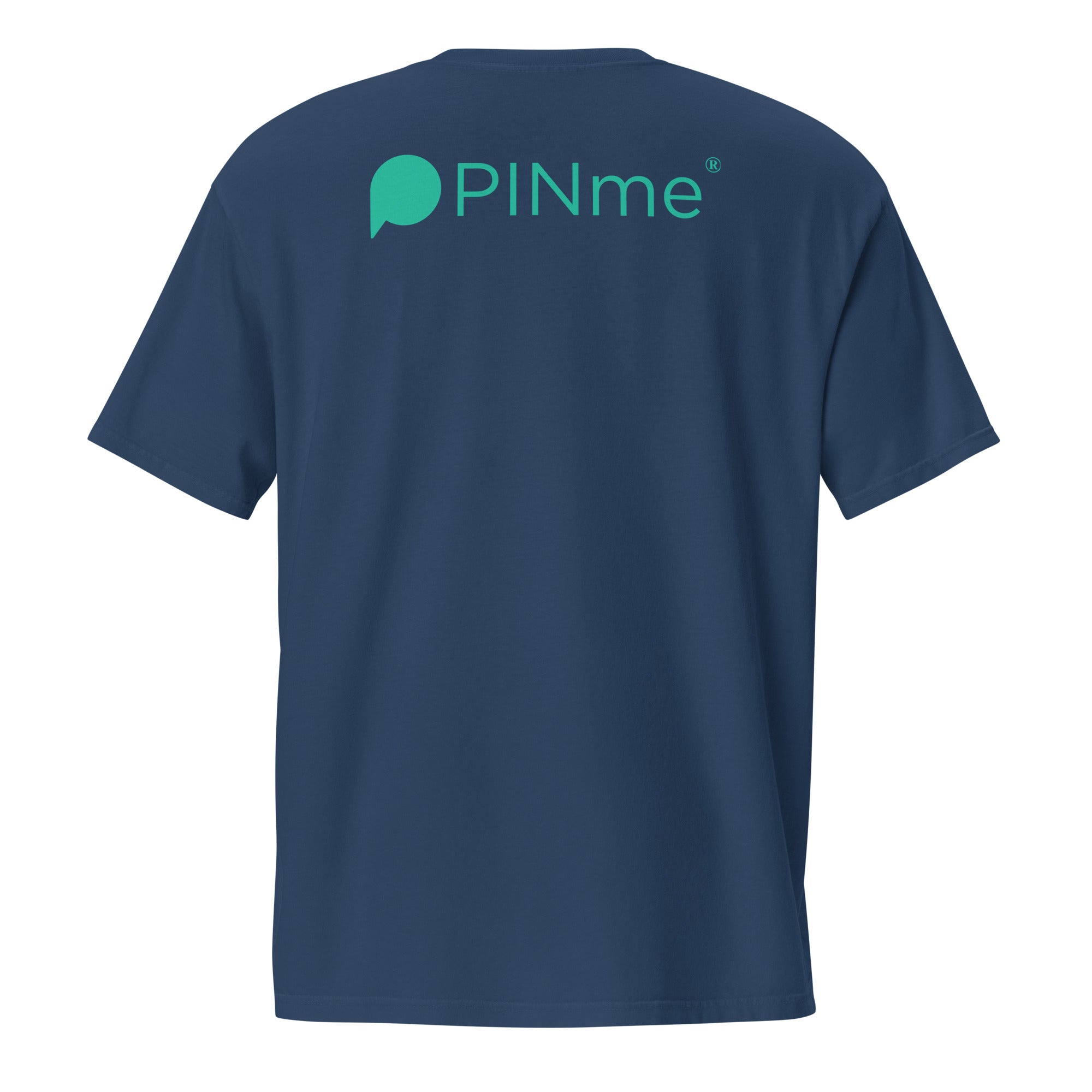 PINme® Unisex Garment-Dyed Pocket Tee - The PINme® Swag Shop