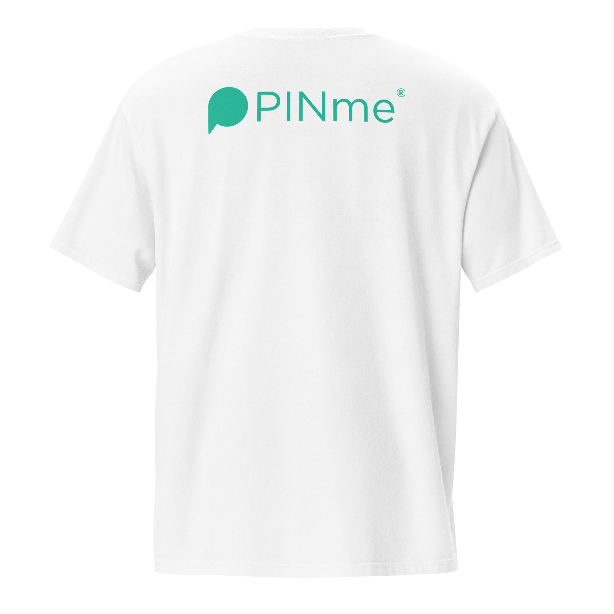 PINme® Unisex Garment-Dyed Pocket Tee - The PINme® Swag Shop