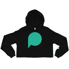 PINme® Crop Hoodie - The PINme® Swag Shop